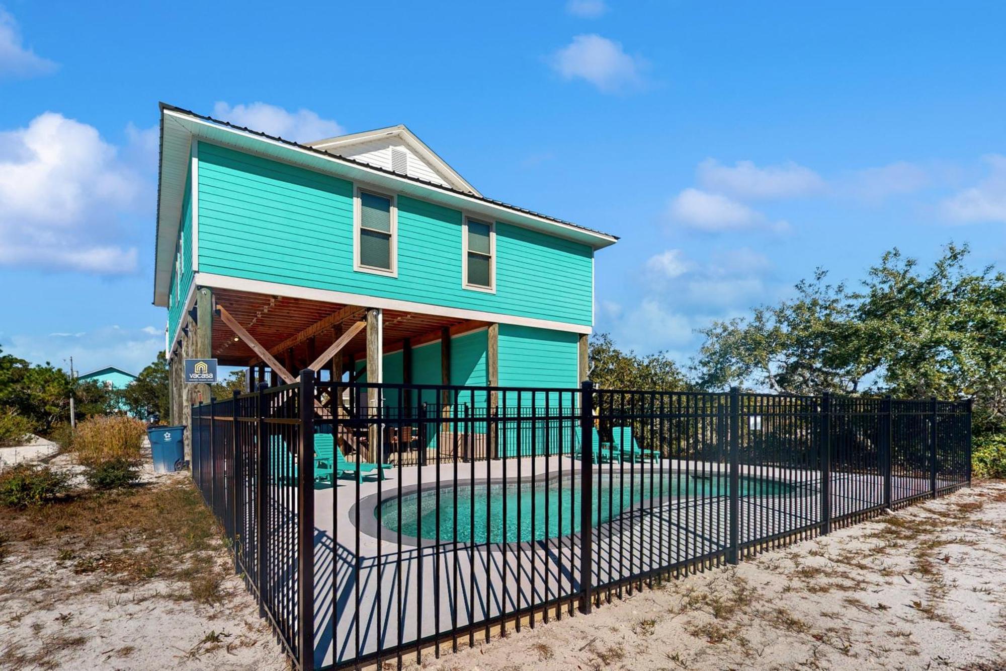 Extra R & R Villa Orange Beach Eksteriør bilde
