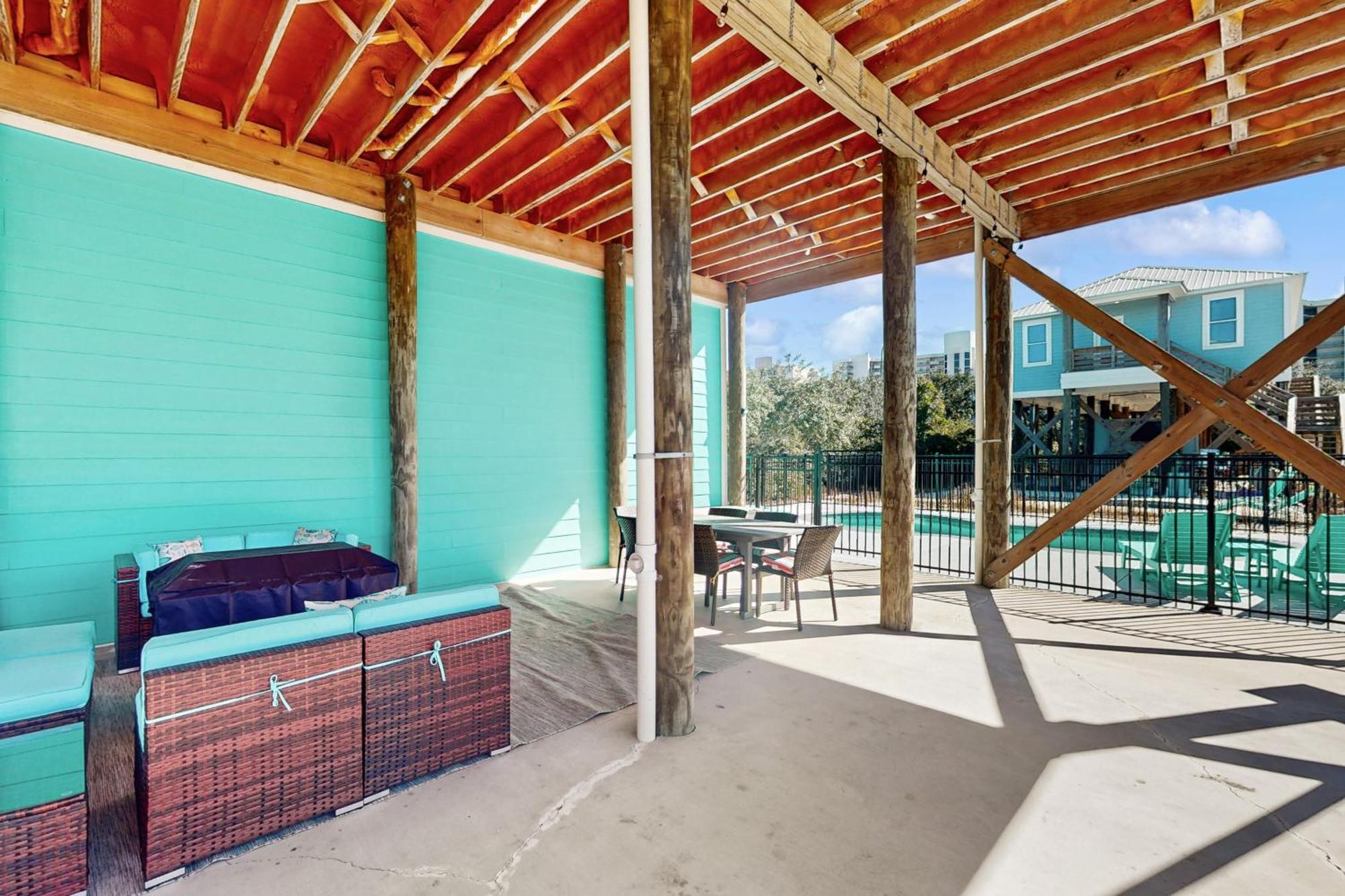 Extra R & R Villa Orange Beach Eksteriør bilde